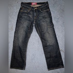 Men’s Levi’s 514 Slim Straight jeans 30x26 - only worn once or twice